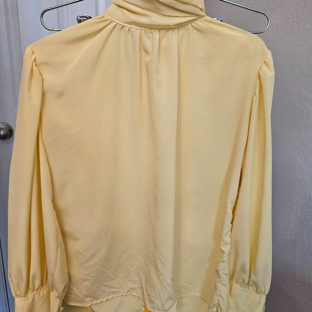 Vintage Yellow Set